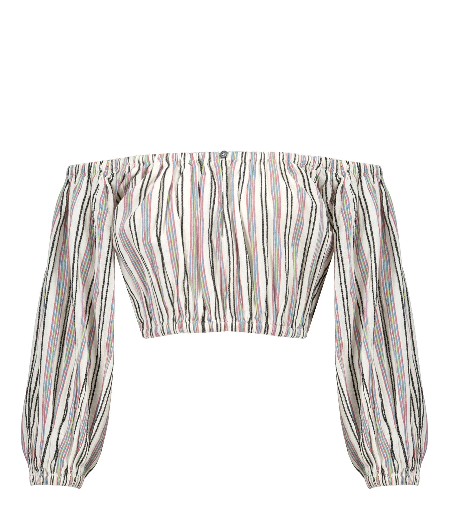 ANTIK BATIK Top Juliette Rayure Multicolore 3 ANTIK BATIK Top Juliette Rayure Multicolore