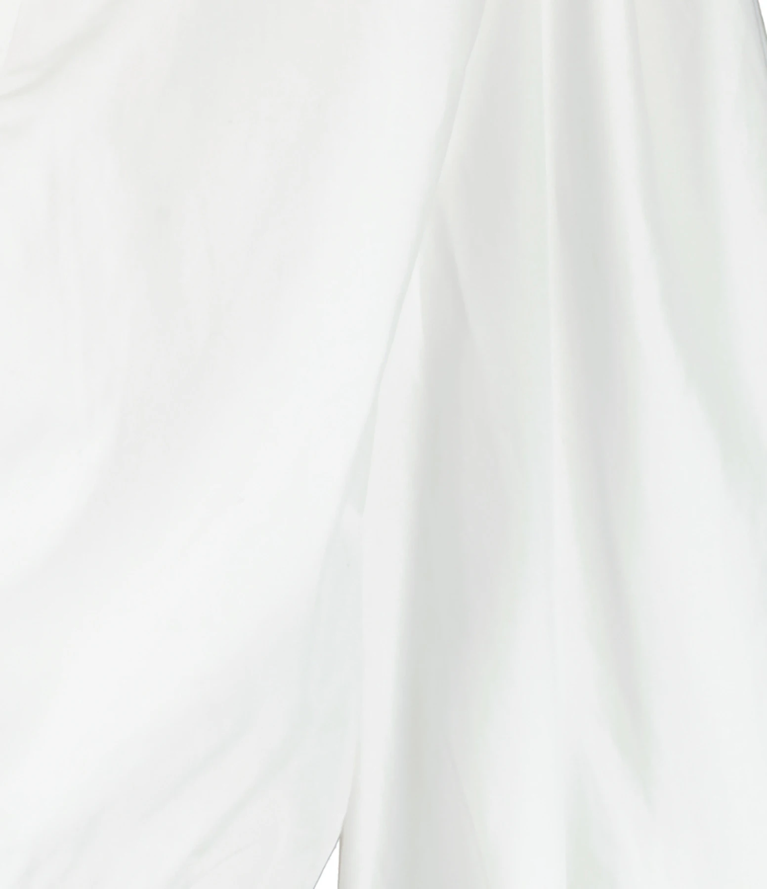 ANTIK BATIK Top Court Karo Blanc 4 ANTIK BATIK Top Court Karo Blanc – Image 2