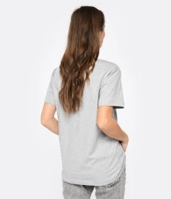 A.P.C. Tee-shirt Sven Coton Gris Chine 8 A.P.C. Tee-shirt Sven Coton Gris Chine -ANINE BING Boutique apcco look20221215 121