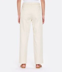 A.P.C. Jean New Sailor Denim Écru 11 A.P.C. Jean New Sailor Denim Écru -ANINE BING Boutique apcco look20230203 427