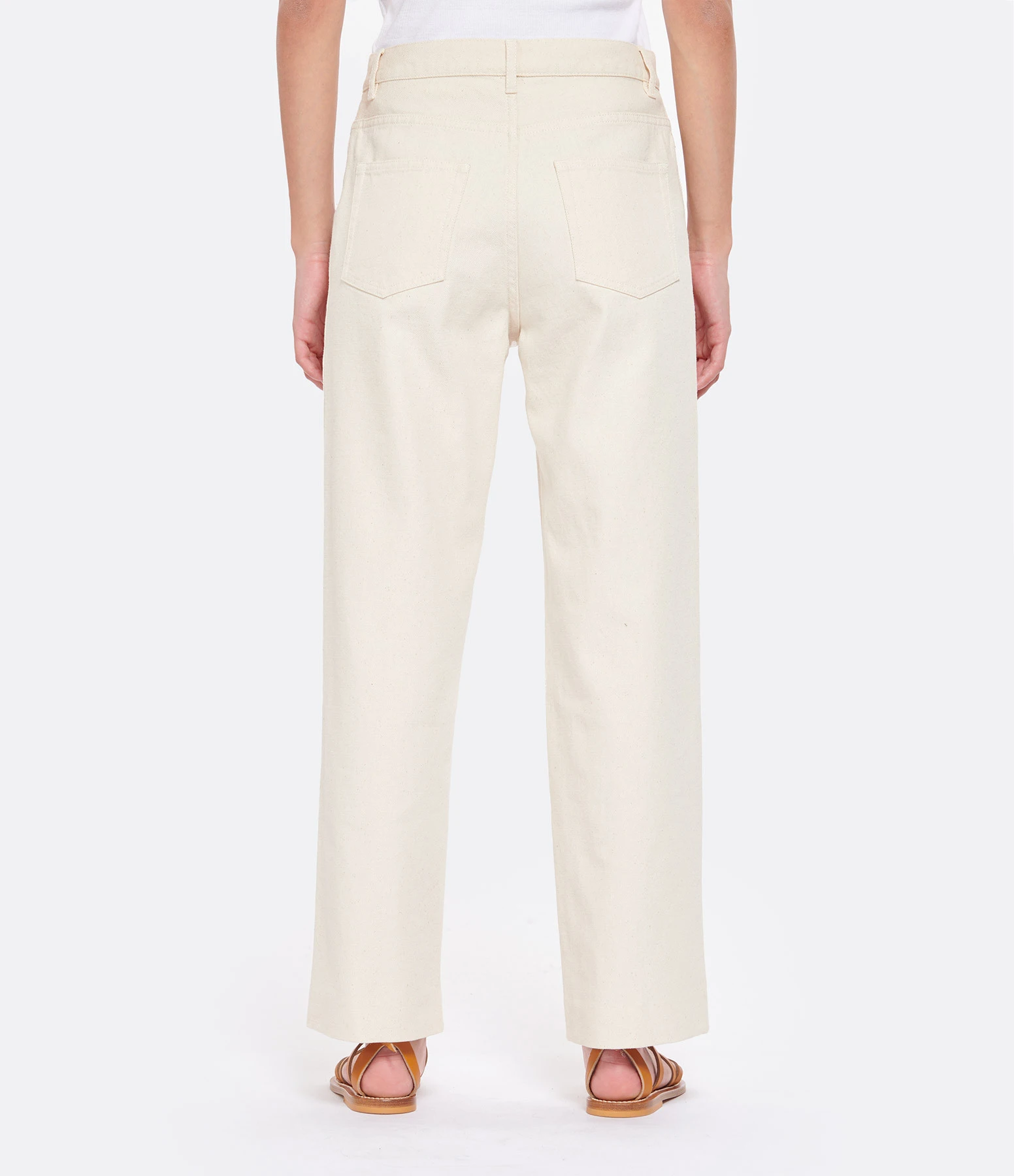 A.P.C. Jean New Sailor Denim Écru 7 A.P.C. Jean New Sailor Denim Écru – Image 5