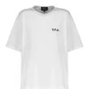 A.P.C. Tee-shirt Karol Coton Blanc 2 A.P.C. Tee-shirt Karol Coton Blanc -ANINE BING Boutique apcco48811 pck20221124 1