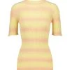 A.P.C. Top Victoire Coton Jaune Clair 1 A.P.C. Top Victoire Coton Jaune Clair -ANINE BING Boutique apcco50384 pck20230124 1