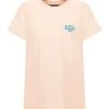 A.P.C. Tee-Shirt New Denise Coton Rose Pâle -ANINE BING Boutique apcco50974 pck20230126 1