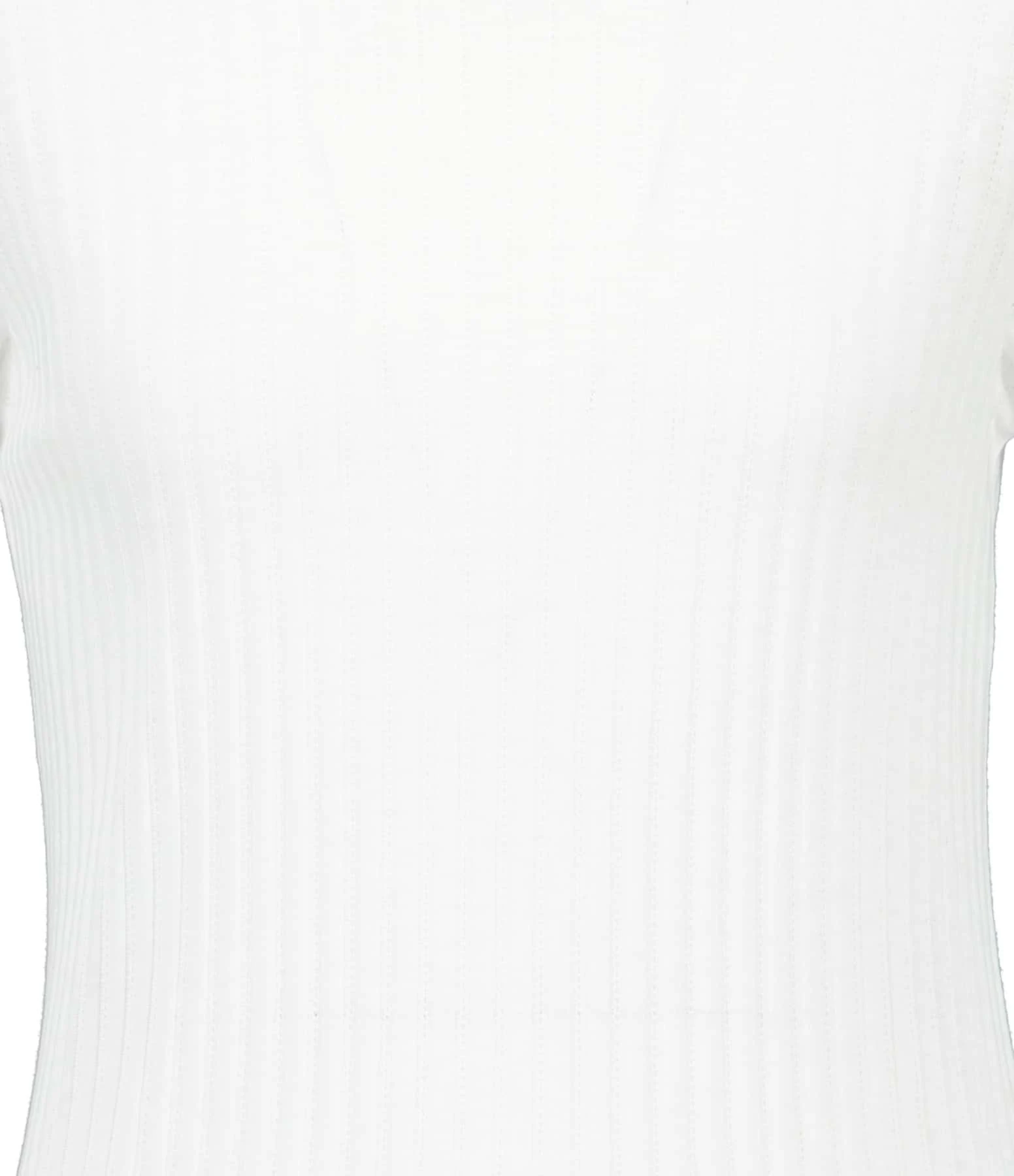 A.P.C. Top Elena Coton Blanc 4 A.P.C. Top Elena Coton Blanc – Image 2