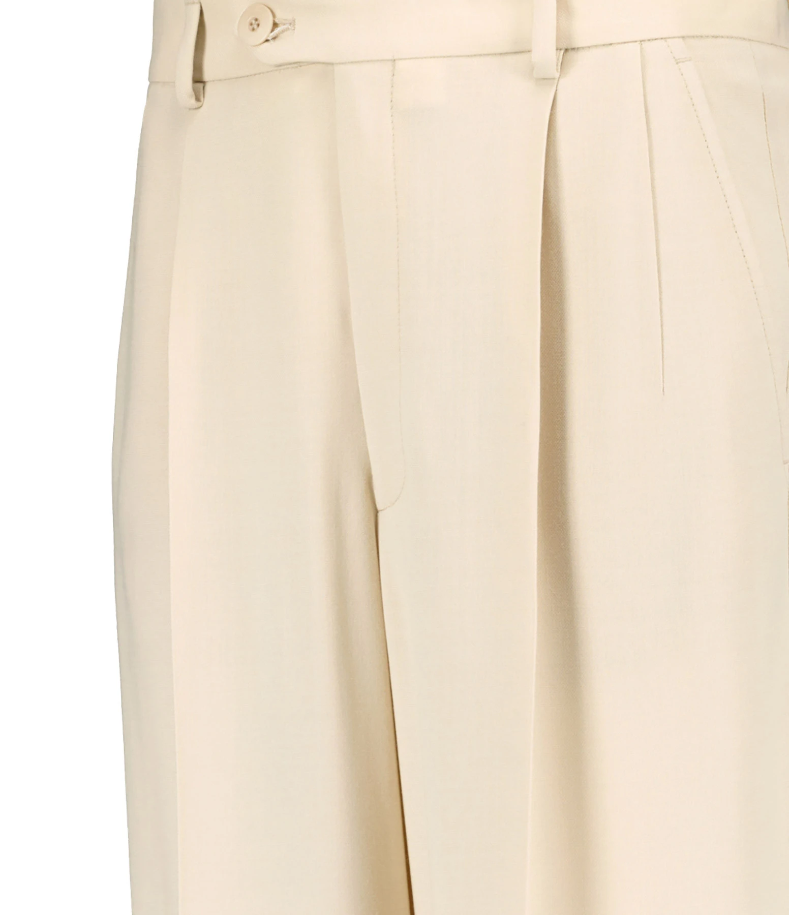 A.P.C. Pantalon Melissa Laine Écru 4 A.P.C. Pantalon Melissa Laine Écru – Image 2