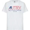 AUTRY Tee-shirt Iconic Action Blanc -ANINE BING Boutique autry38070 pck20220214 1