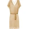 BELIZA Robe De Plage Maille Sable Lurex -ANINE BING Boutique beliz42408 pck20220301 1