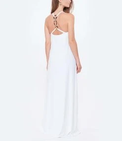 CALARENA Robe Cruise Blanc 9 CALARENA Robe Cruise Blanc -ANINE BING Boutique calar look20220503 31 1