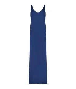 CALARENA Robe Coconut Bleu