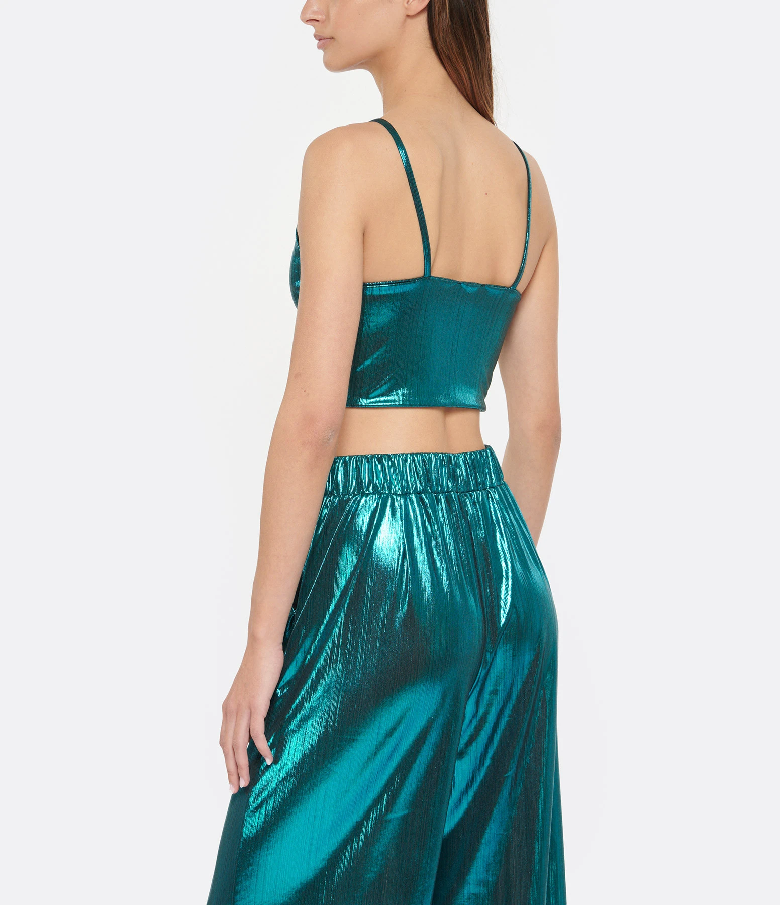 CARIOCA Top Court Leo Turquoise 6 CARIOCA Top Court Leo Turquoise – Image 4