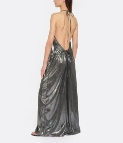 CARIOCA Combinaison Kira Argenté 9 CARIOCA Combinaison Kira Argenté -ANINE BING Boutique cario look20230228 160