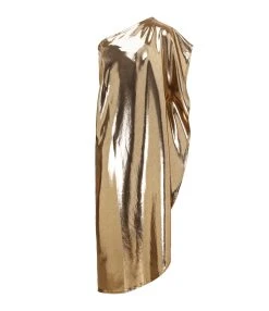 CARIOCA Robe Longue Athènes Doré Glitter