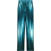 CARIOCA Pantalon Lara Turquoise 2 CARIOCA Pantalon Lara Turquoise -ANINE BING Boutique cario51852 pck20230210 1