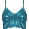 CARIOCA Top Court Leo Turquoise -ANINE BING Boutique cario51853 pck20230210 1