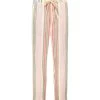 CHARLIE JOE Pantalon Marca Coton Rayures -ANINE BING Boutique charl49204 pck20230217 1