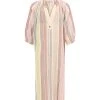 CHARLIE JOE Robe Longue Samyra Coton Rayures 2 CHARLIE JOE Robe Longue Samyra Coton Rayures -ANINE BING Boutique charl49208 pck20230217 1 1