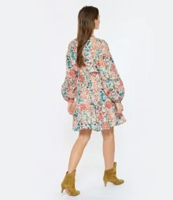 CHUFY Robe Thomas Coton Bio Imprimé Luxor -ANINE BING Boutique chufy look20230124 217 1