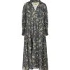 CHUFY Robe Longue Bellini Coton Imprimé Amalfi -ANINE BING Boutique chufy37375 pck20211220 1