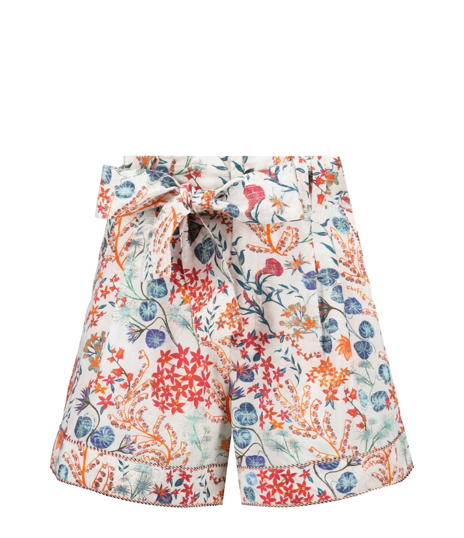 CHUFY Short Keket Coton Bio Imprimé Luxor 3 CHUFY Short Keket Coton Bio Imprimé Luxor
