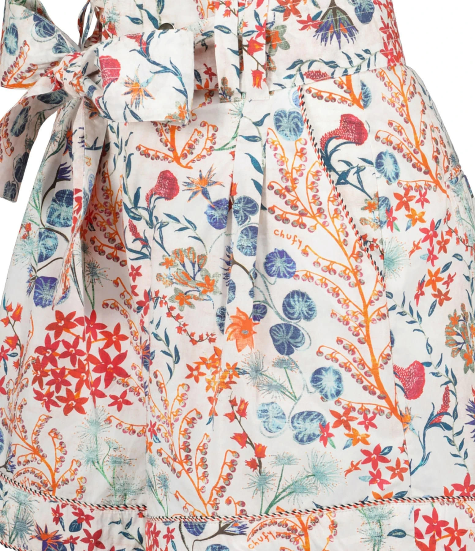 CHUFY Short Keket Coton Bio Imprimé Luxor 4 CHUFY Short Keket Coton Bio Imprimé Luxor – Image 2