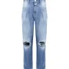 CLOSED Jean Pearl Coton Recyclé Bleu Moyen 1 CLOSED Jean Pearl Coton Recyclé Bleu Moyen -ANINE BING Boutique close48629 pck20230202 1