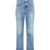 CLOSED Jean Milo Coton Bio Bleu Moyen -ANINE BING Boutique close48634 pck20230209 1
