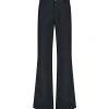 CLOSED Pantalon Cholet Laine Noir