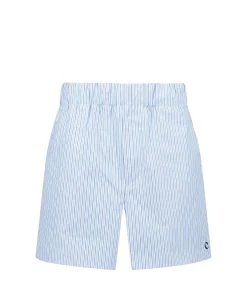 CLOSED Short Boxer Coton Bio Bleu Ciel