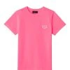 A.P.C. Tee-shirt New Denise Coton Rose Vif
