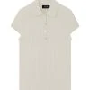 A.P.C. Polo Jess Coton Blanc 2 A.P.C. Polo Jess Coton Blanc -ANINE BING Boutique cogaj f23180aac 02 1668785153