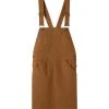 A.P.C. Salopette Robe Poala Caramel -ANINE BING Boutique cogbj f35009caf 00 1