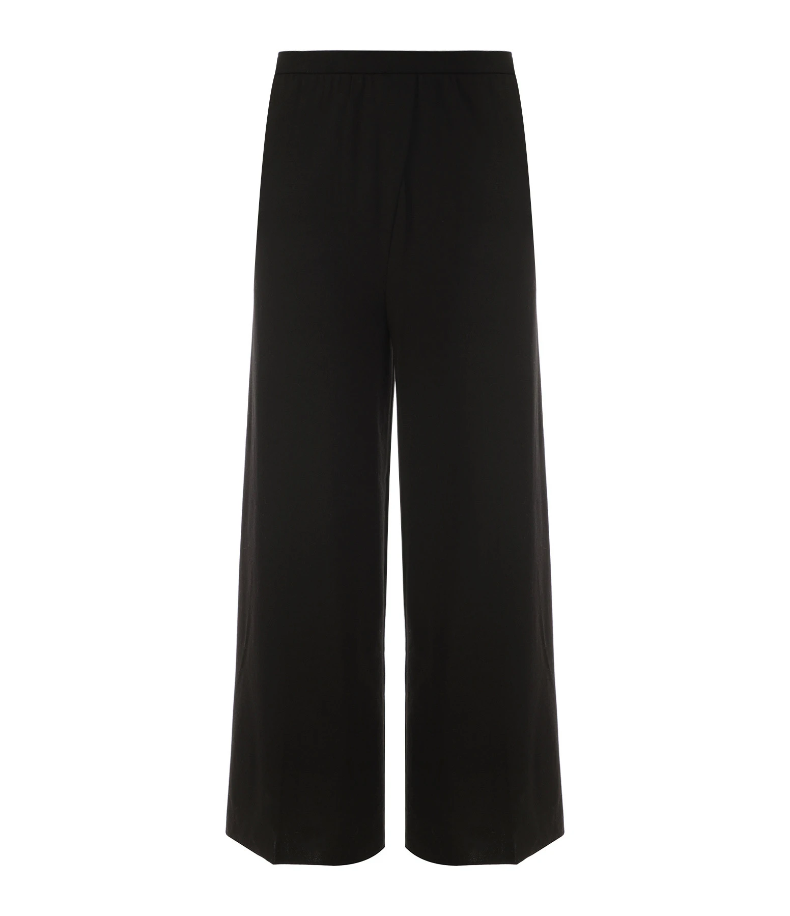 CT PLAGE Pantalon Large Noir 3 CT PLAGE Pantalon Large Noir