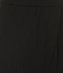 CT PLAGE Pantalon Large Noir 8 CT PLAGE Pantalon Large Noir -ANINE BING Boutique ctpla41799 pck20220128 2