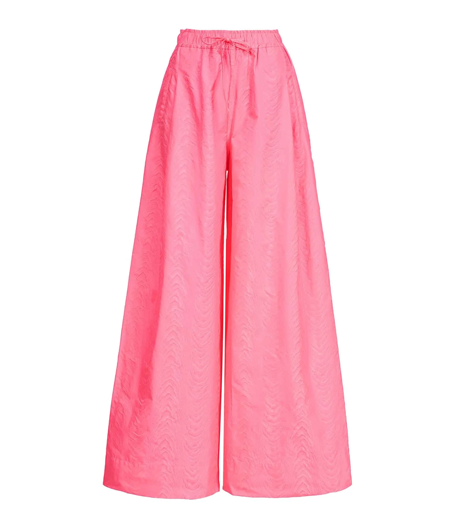 ESSENTIEL ANTWERP Pantalon Évasé Dazed Rose 3 ESSENTIEL ANTWERP Pantalon Évasé Dazed Rose