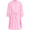 ESSENTIEL ANTWERP Robe Mini Devray Coton Rose -ANINE BING Boutique devray pn09 7 pro
