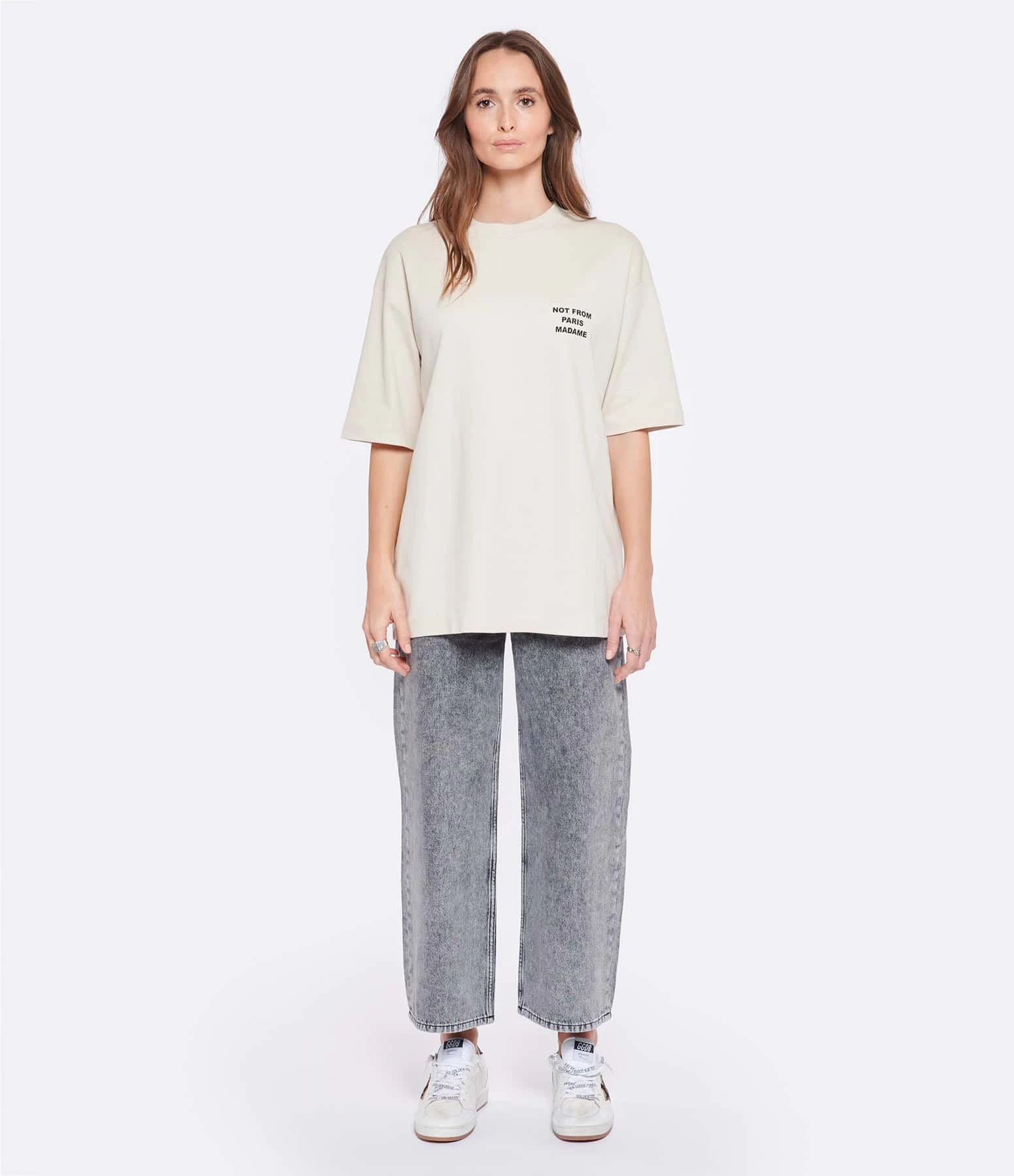 Drole De Monsieur Tee-shirt Homme Slogan Coton Mastic 7 Drole De Monsieur Tee-shirt Homme Slogan Coton Mastic – Image 5