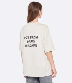 Drole De Monsieur Tee-shirt Homme Slogan Coton Mastic 10 Drole De Monsieur Tee-shirt Homme Slogan Coton Mastic -ANINE BING Boutique drole look20221220 9