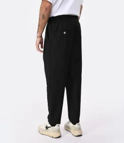 Drole De Monsieur Pantalon Homme Signature Noir -ANINE BING Boutique drole look20230116 19