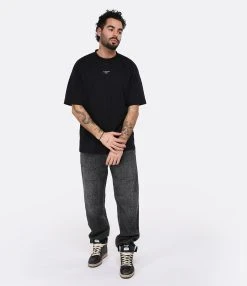 Drole De Monsieur Tee-shirt Homme Classique NFPM Noir 13 Drole De Monsieur Tee-shirt Homme Classique NFPM Noir -ANINE BING Boutique drole look20230116 243