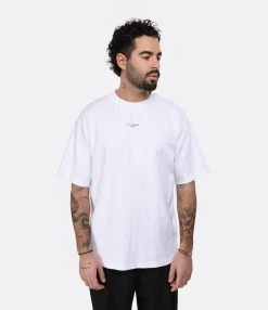 Drole De Monsieur Tee-shirt Homme Classique NFPM Blanc -ANINE BING Boutique drole look20230116 8