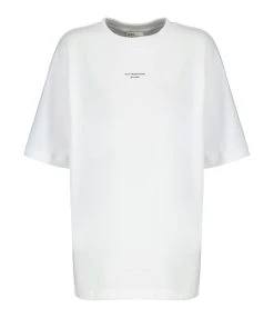 Drole De Monsieur Tee-shirt Homme Classique NFPM Blanc