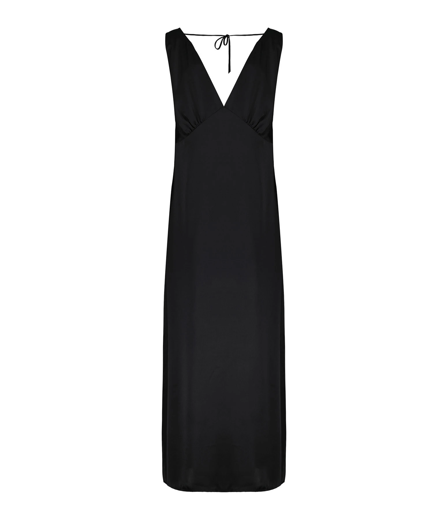 ELOAB Robe Longue Inaya Noir 3 ELOAB Robe Longue Inaya Noir