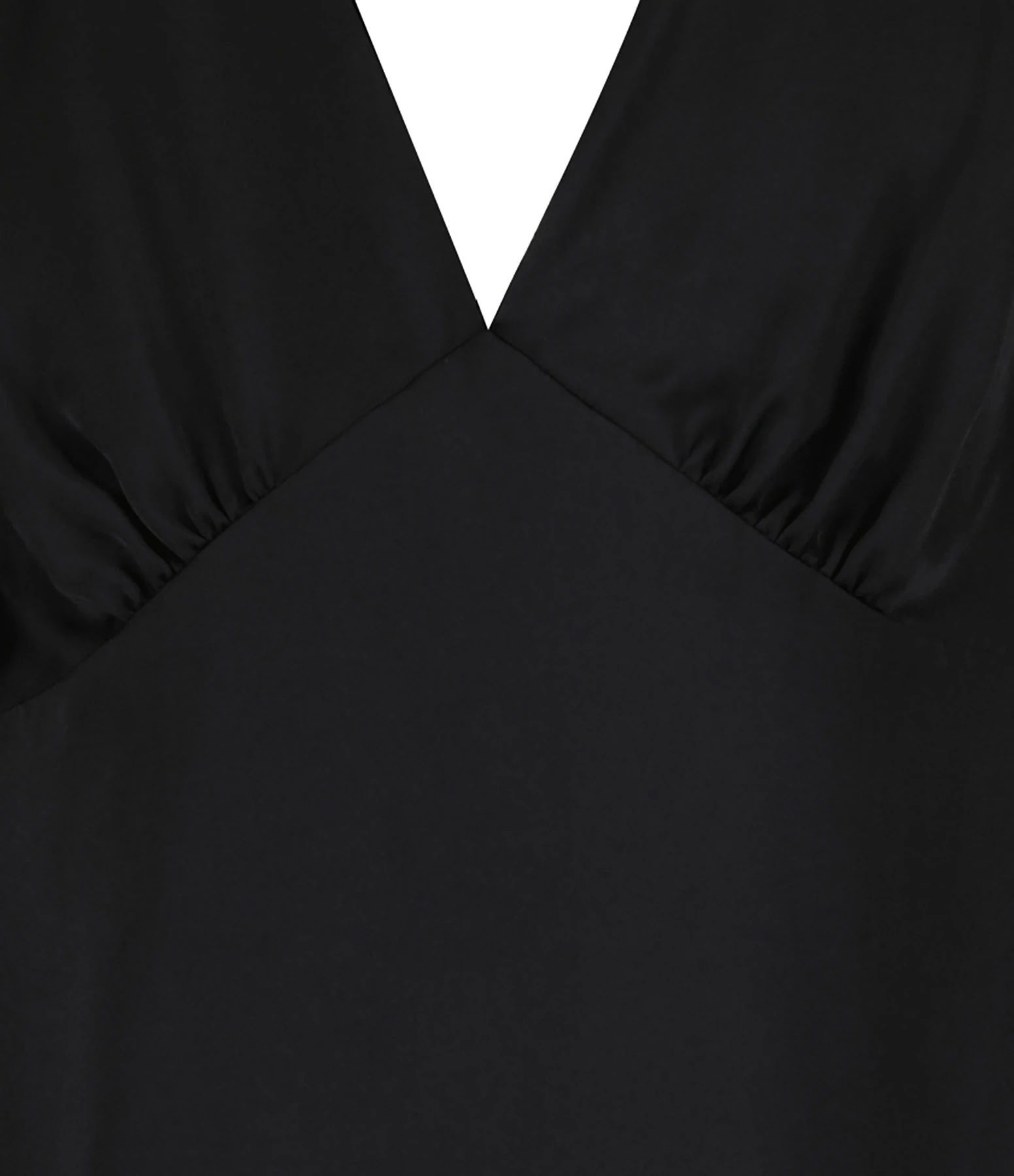 ELOAB Robe Longue Inaya Noir 4 ELOAB Robe Longue Inaya Noir – Image 2