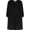 ELOAB Robe Libby Noir -ANINE BING Boutique eloab48029 pck20221017 1 1