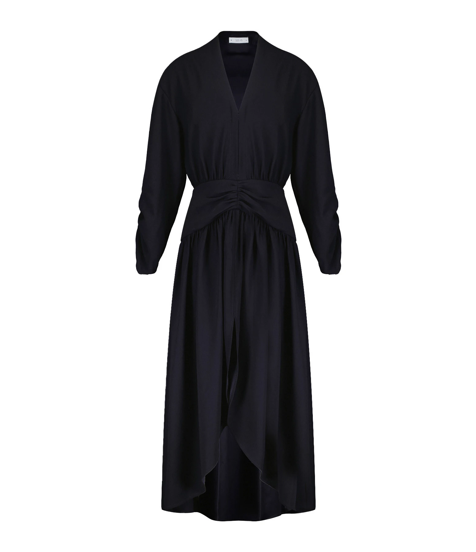 ELOAB Robe Rolls Bleu Marine 3 ELOAB Robe Rolls Bleu Marine