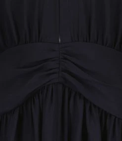 ELOAB Robe Rolls Bleu Marine 7 ELOAB Robe Rolls Bleu Marine -ANINE BING Boutique eloab48032 pck20221017 2