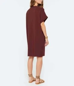 ERES Robe Tali Terre Cuite -ANINE BING Boutique eres2 look20210518 118 1 1 1