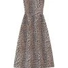 Ganni Robe Longue Bustier Coton Organique Léopard 1 Ganni Robe Longue Bustier Coton Organique Léopard -ANINE BING Boutique f7495 6513 943 1
