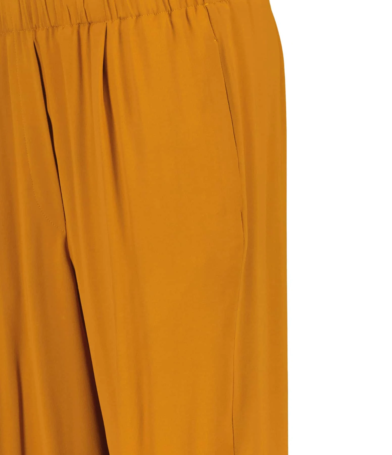 FORTE_FORTE Pantalon Georgette Ambre 4 FORTE_FORTE Pantalon Georgette Ambre – Image 2